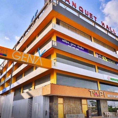 Genx Surat By 1589 Hotels Palsana  Exterior foto