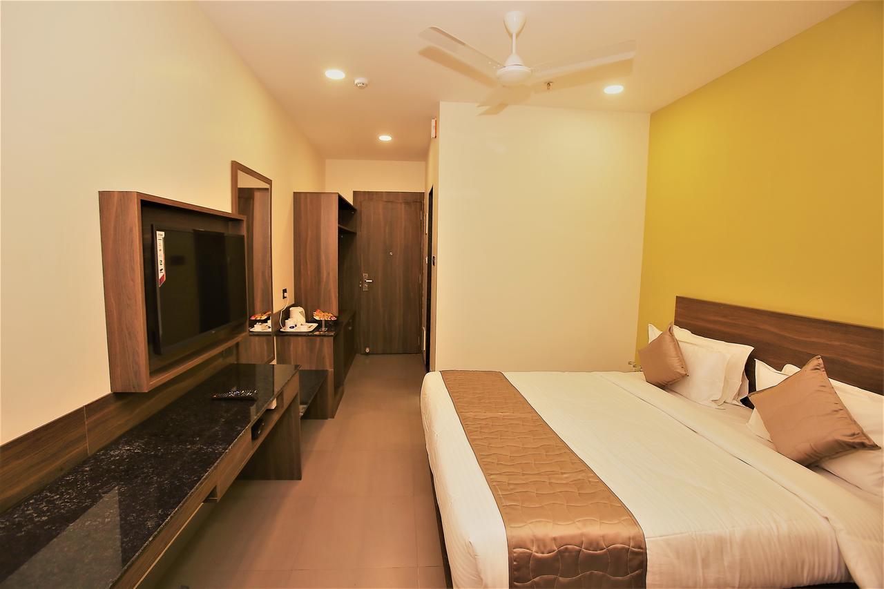 Genx Surat By 1589 Hotels Palsana  Exterior foto