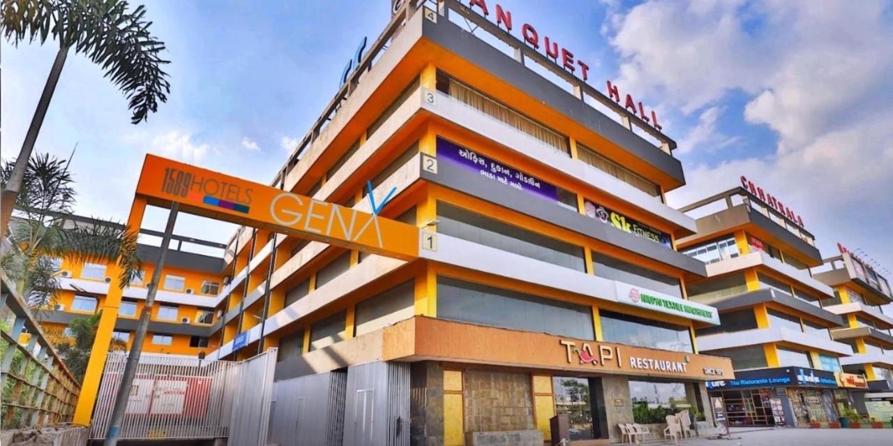 Genx Surat By 1589 Hotels Palsana  Exterior foto