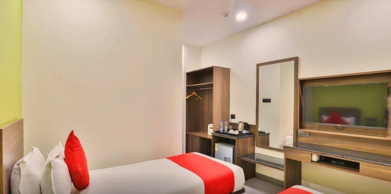 Genx Surat By 1589 Hotels Palsana  Exterior foto