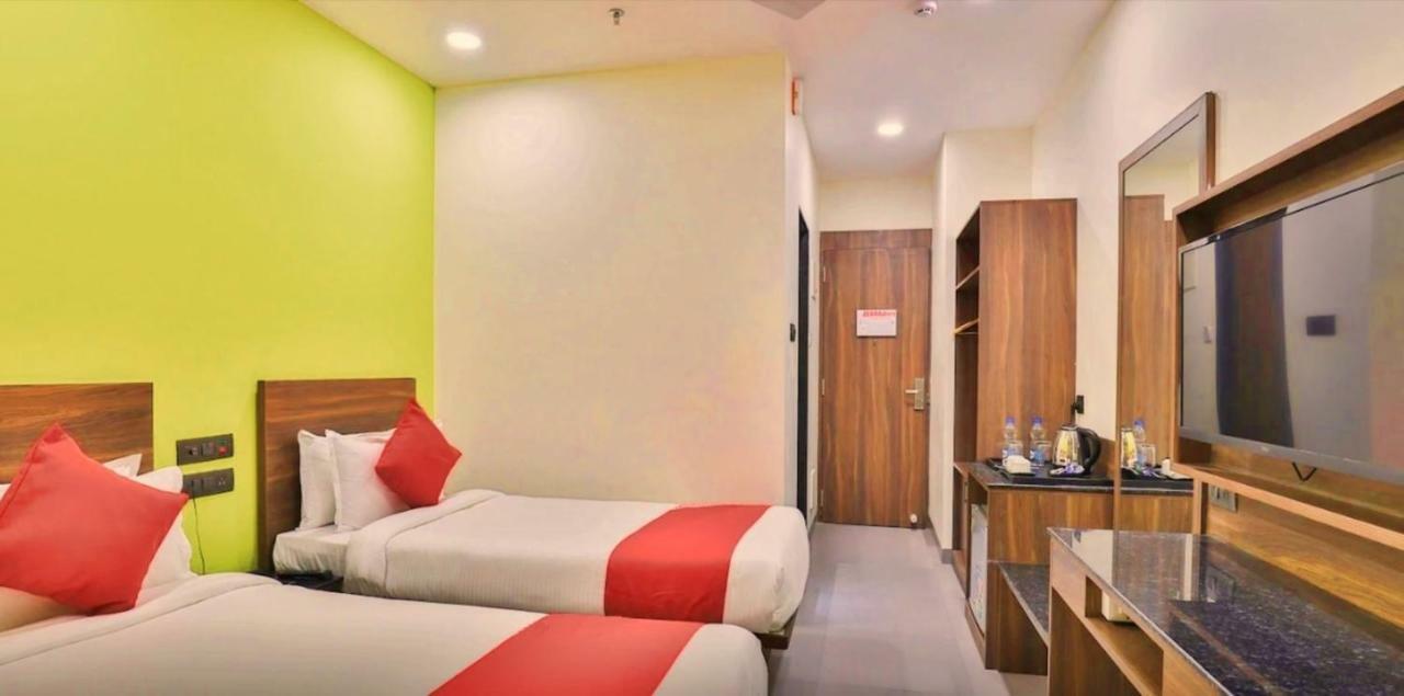 Genx Surat By 1589 Hotels Palsana  Exterior foto